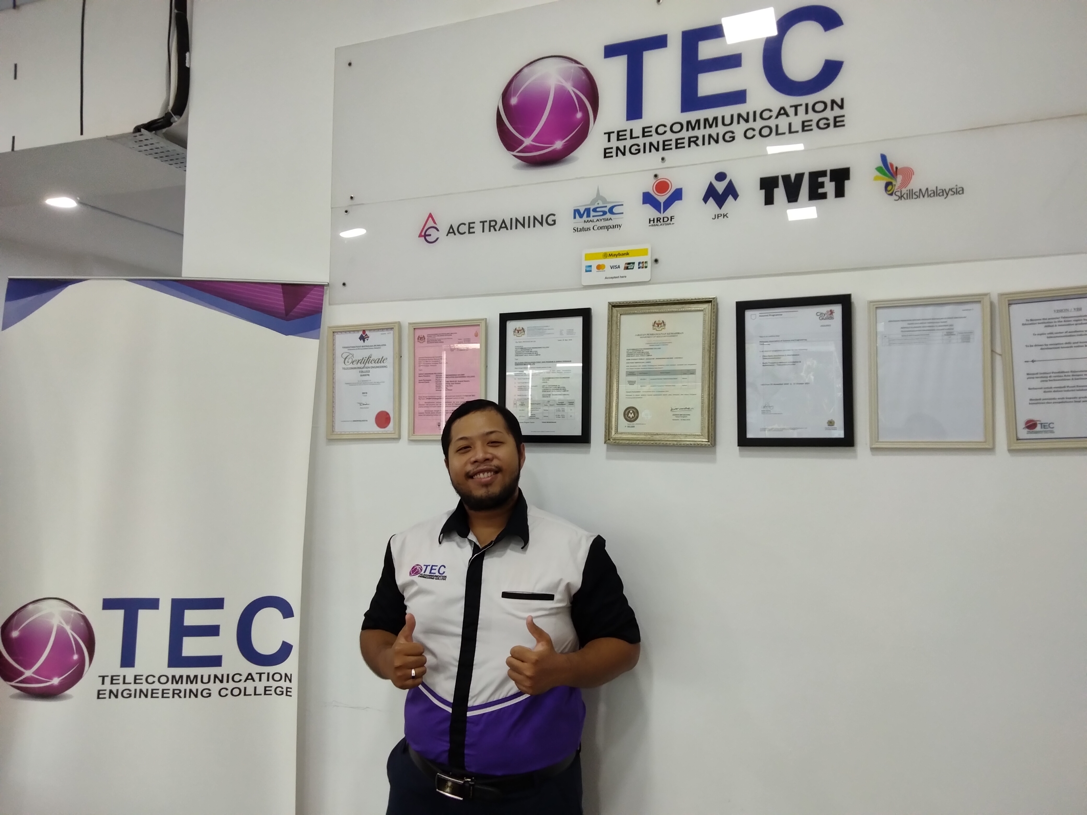 TEC Lecturer