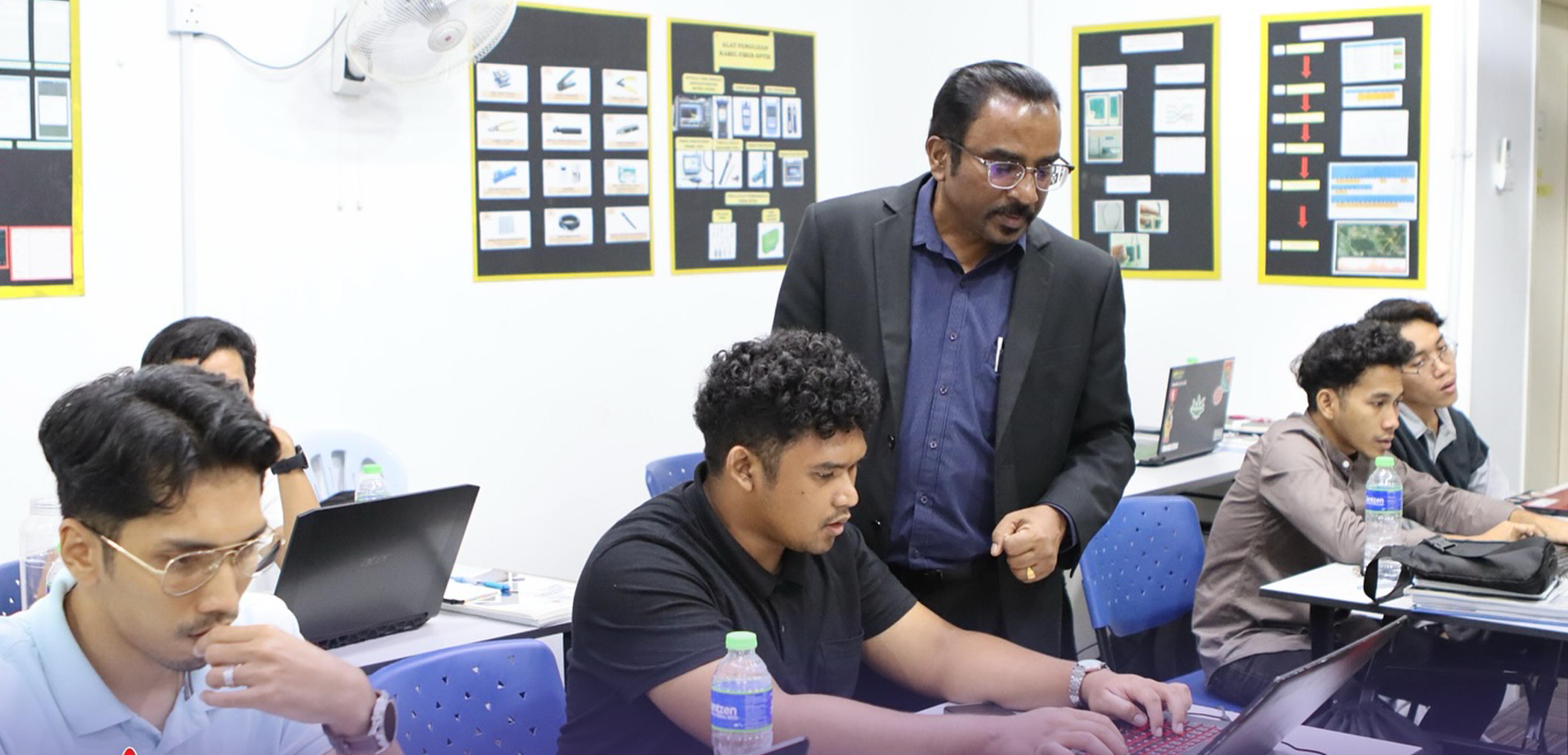 Cloud Computing Class