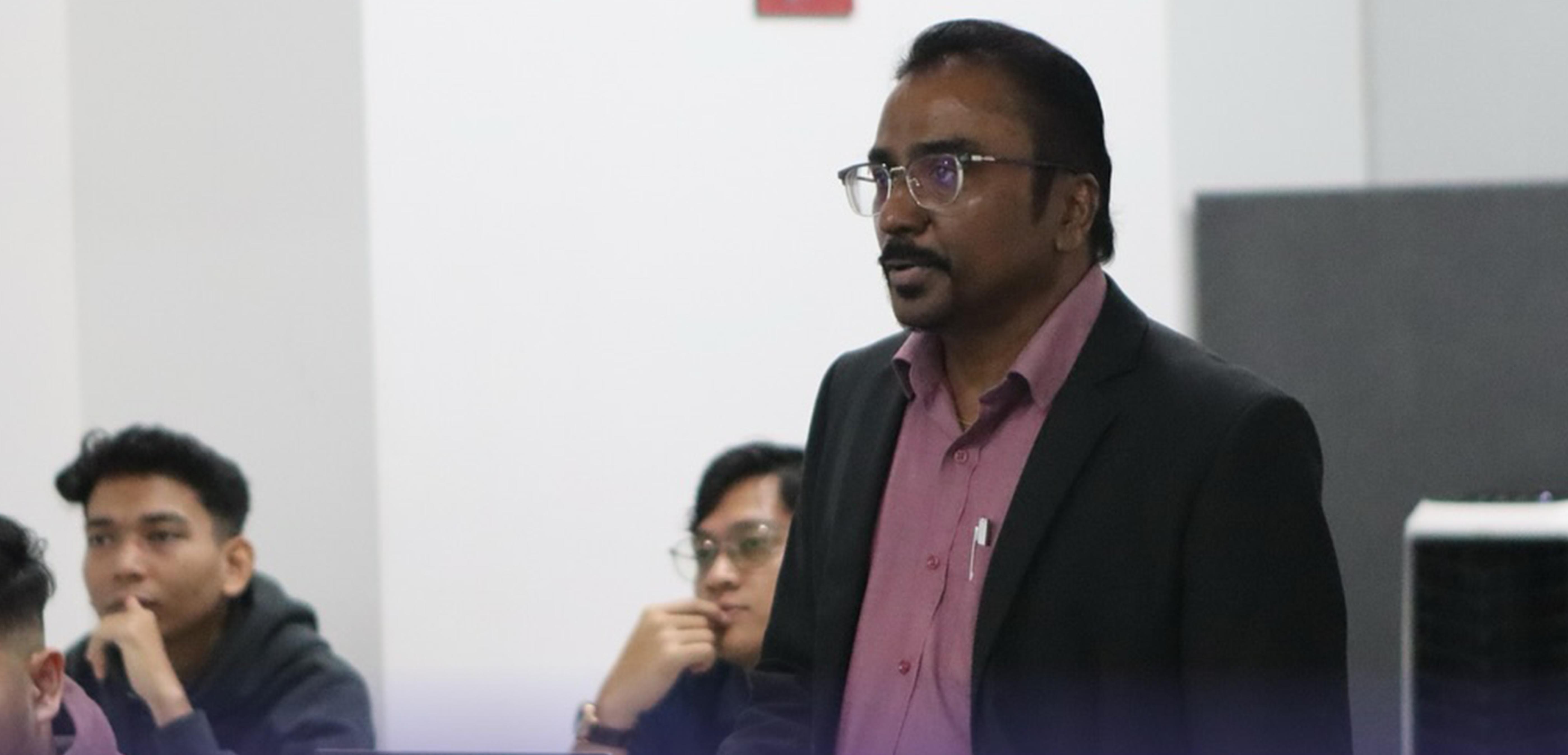 Cloud Computing Class