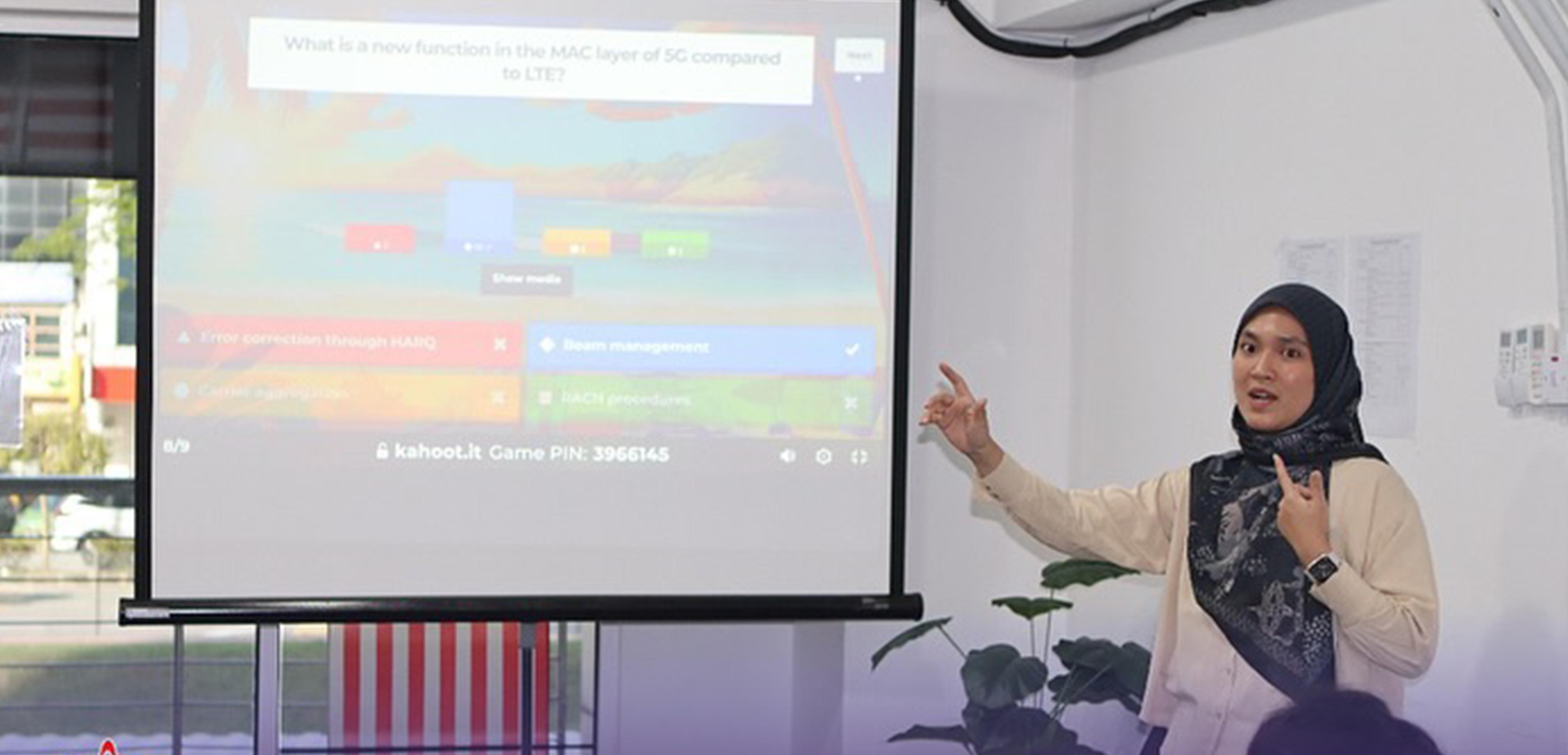 5G Technology : Radio Frequency Training