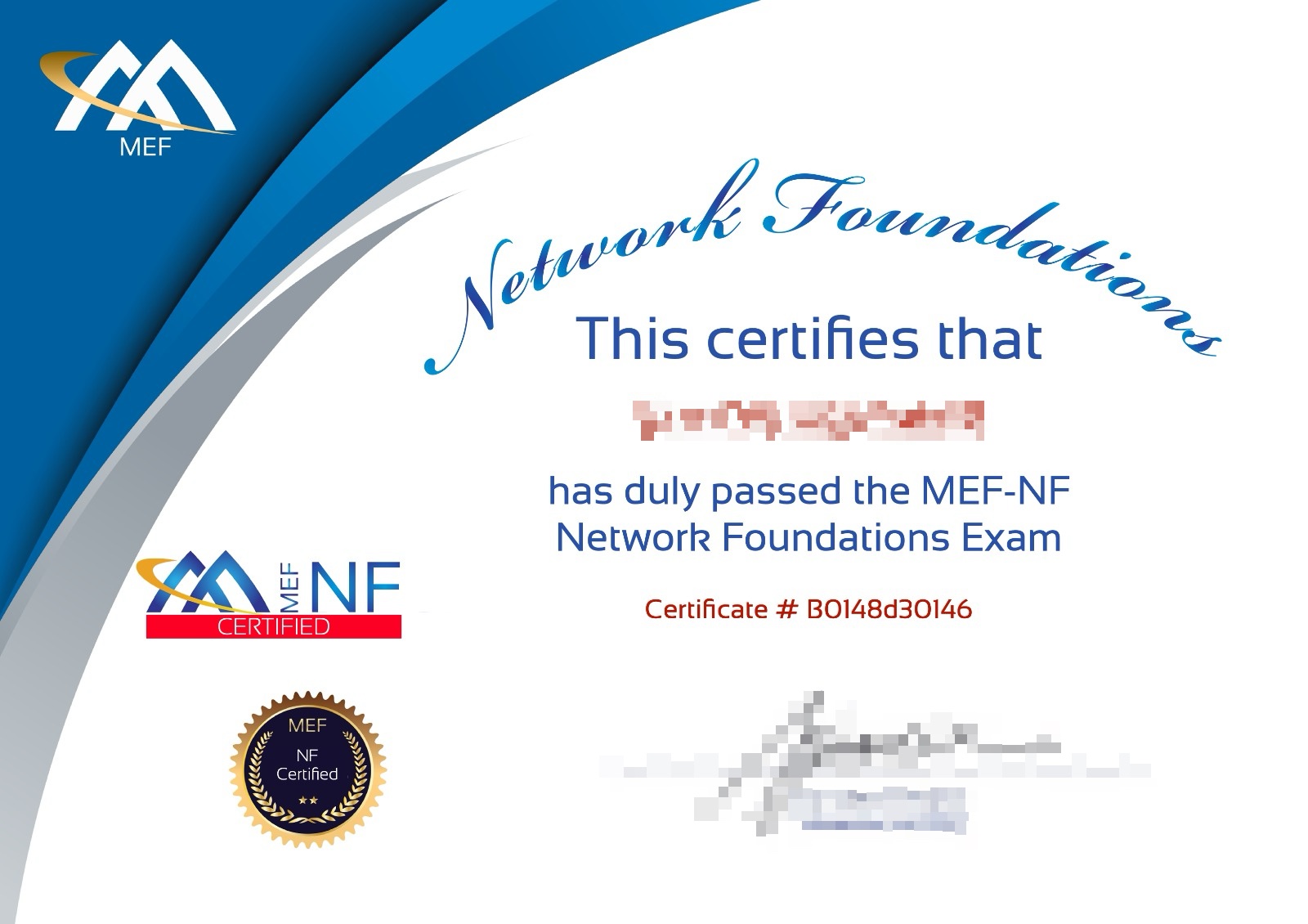 Certificate Image