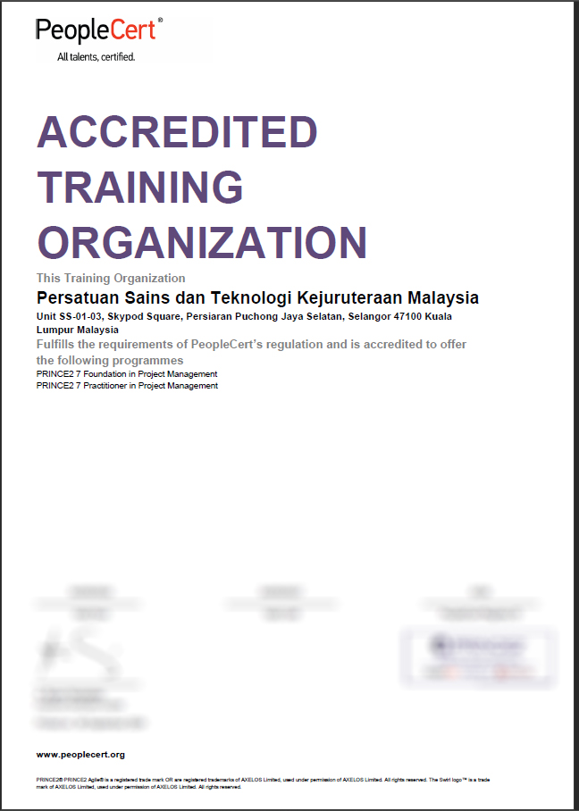 Certificate Image