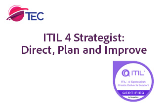 ITIL 4 Strategist : Direct, Plan and Improve