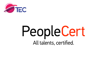 Project Management PeopleCert Logo