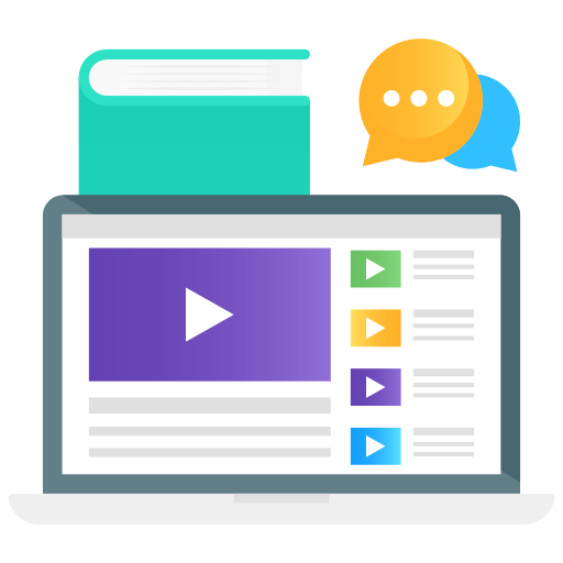 eLearning Icon
