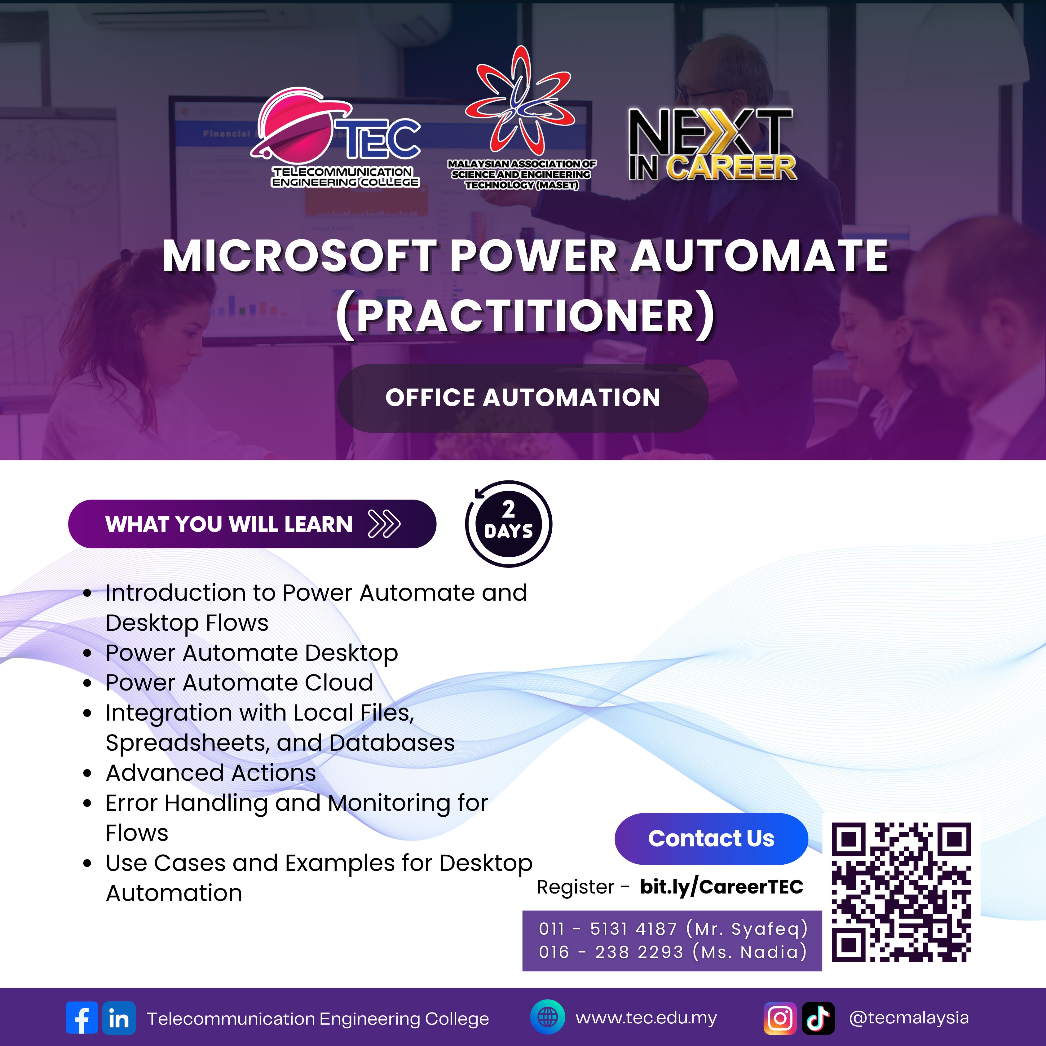 Office Automation