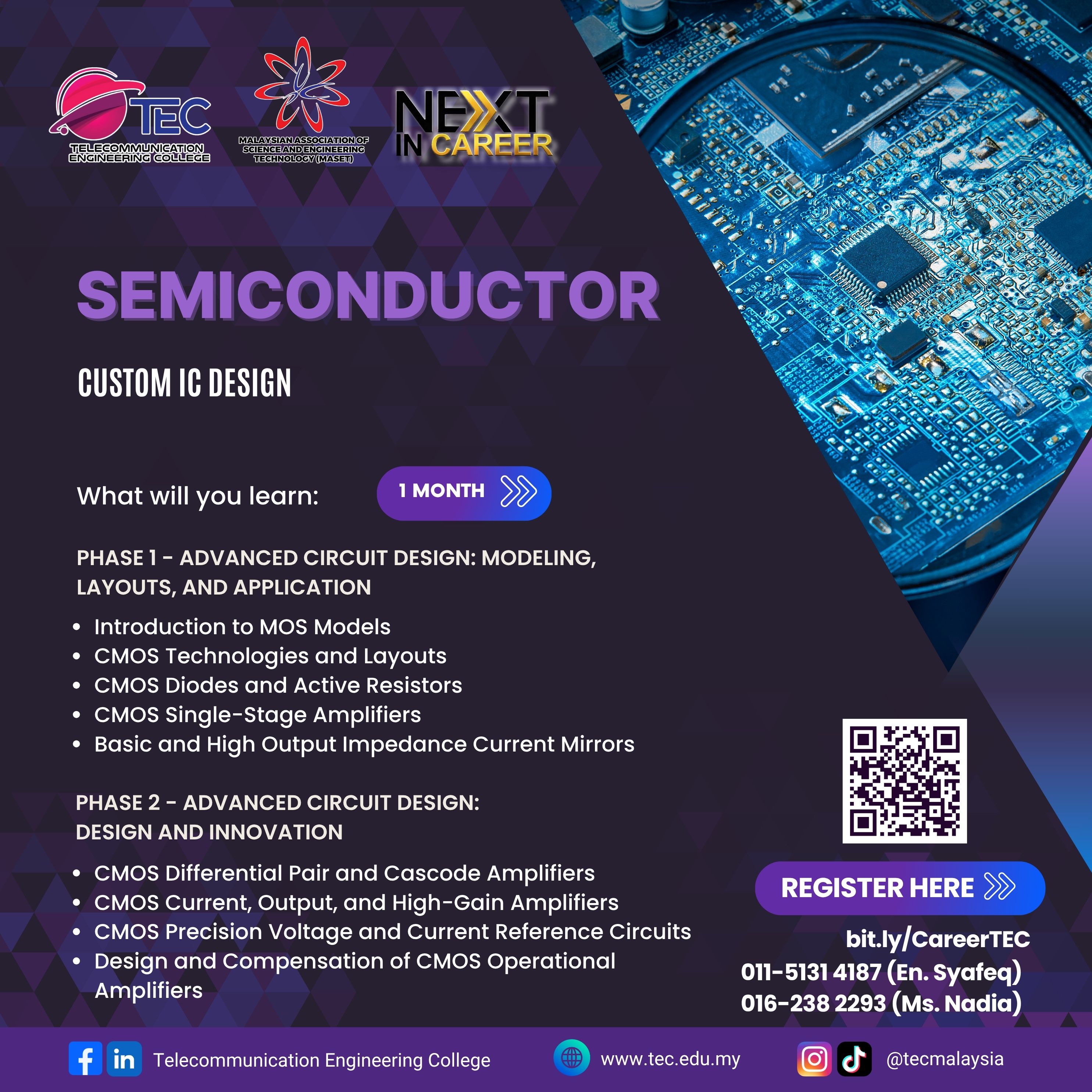 Custom IC Design