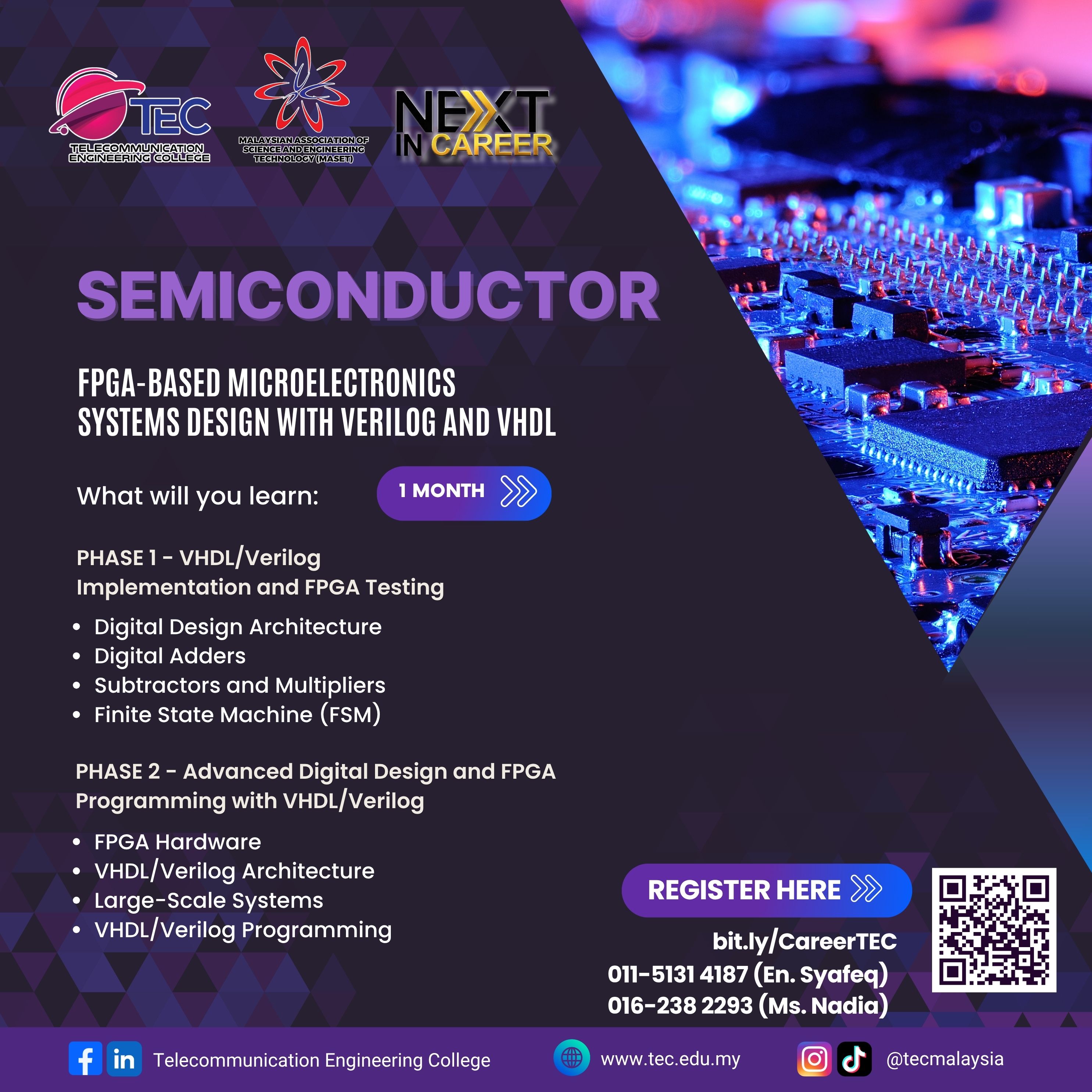 Microelectronics