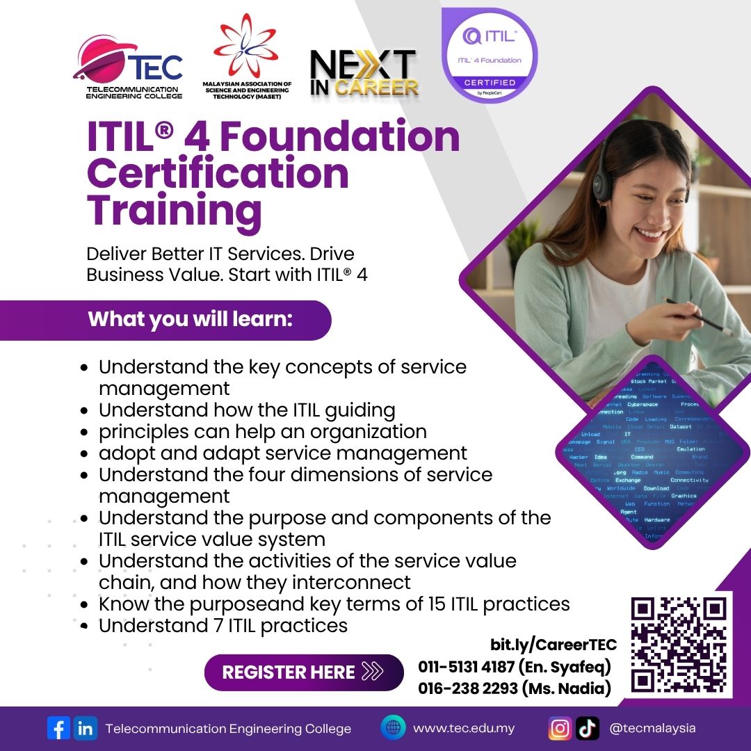 Foundation Certification Training