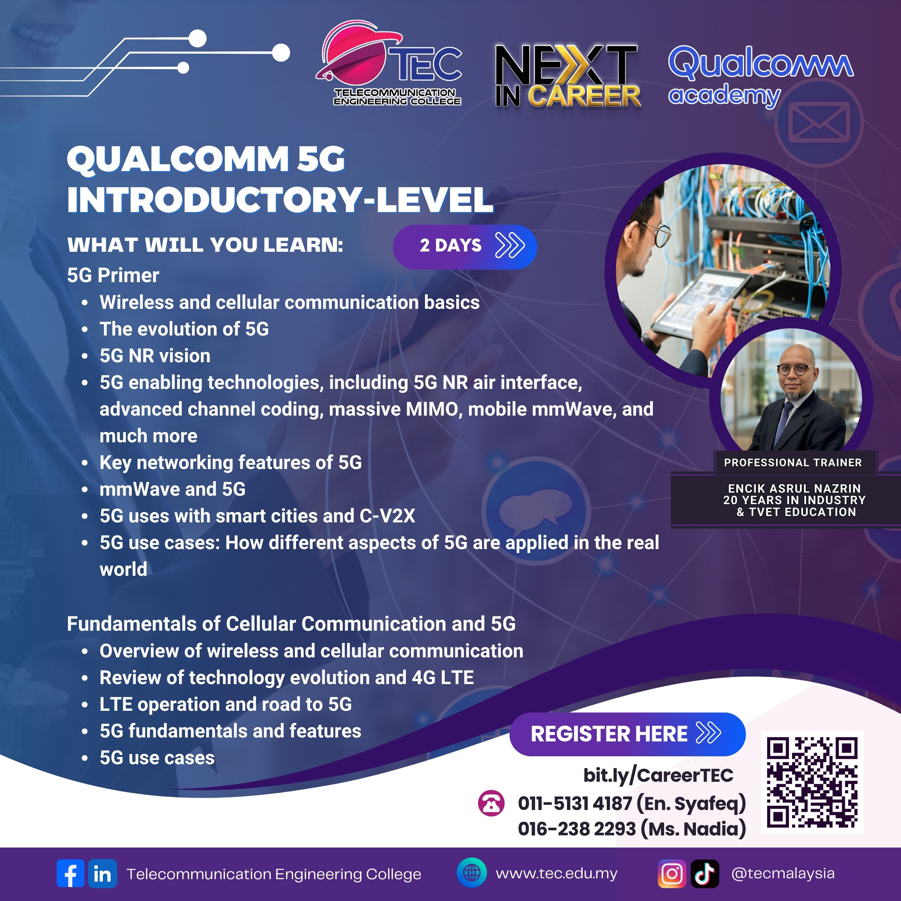 5G Associate Level : Standalone (SA)
