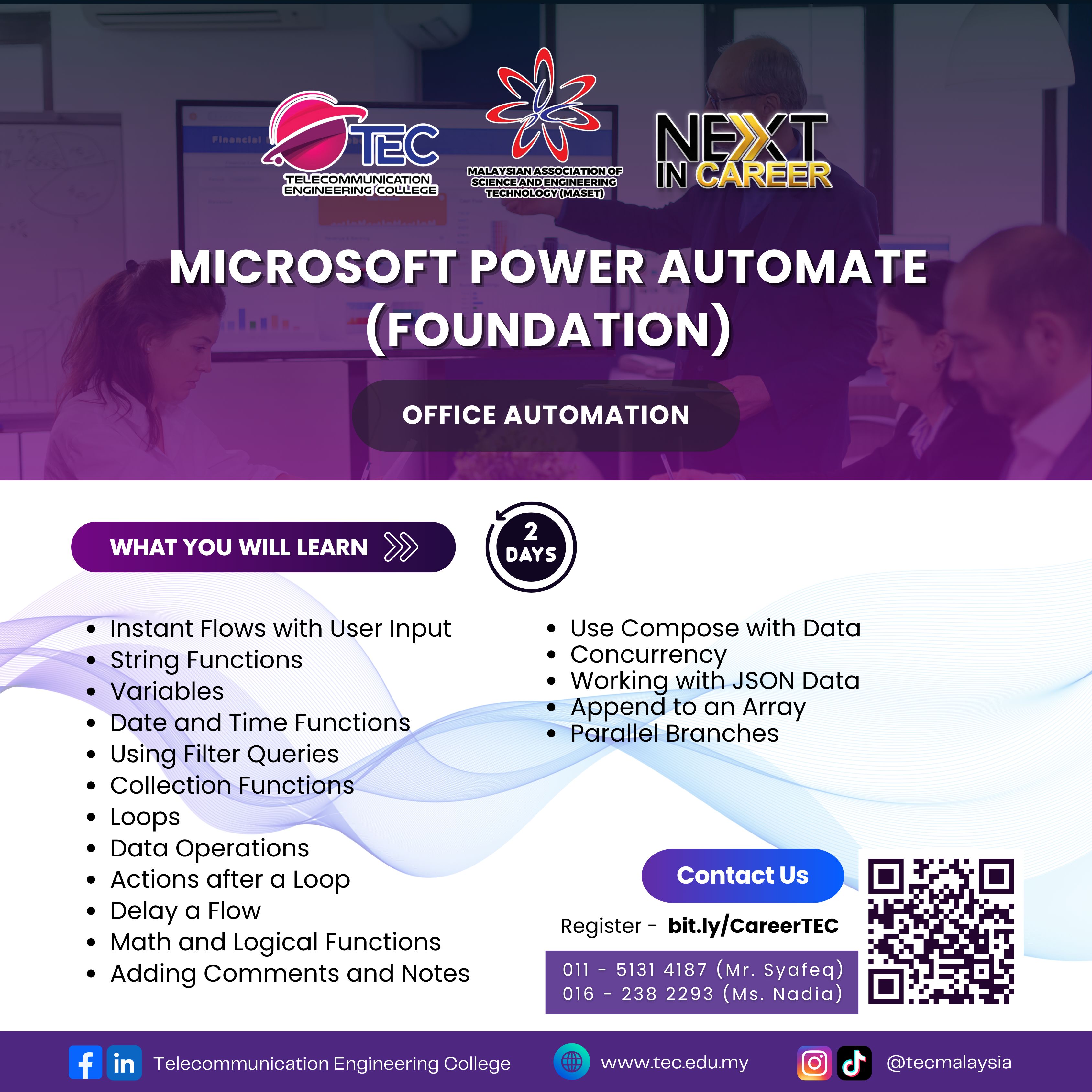Office Automation