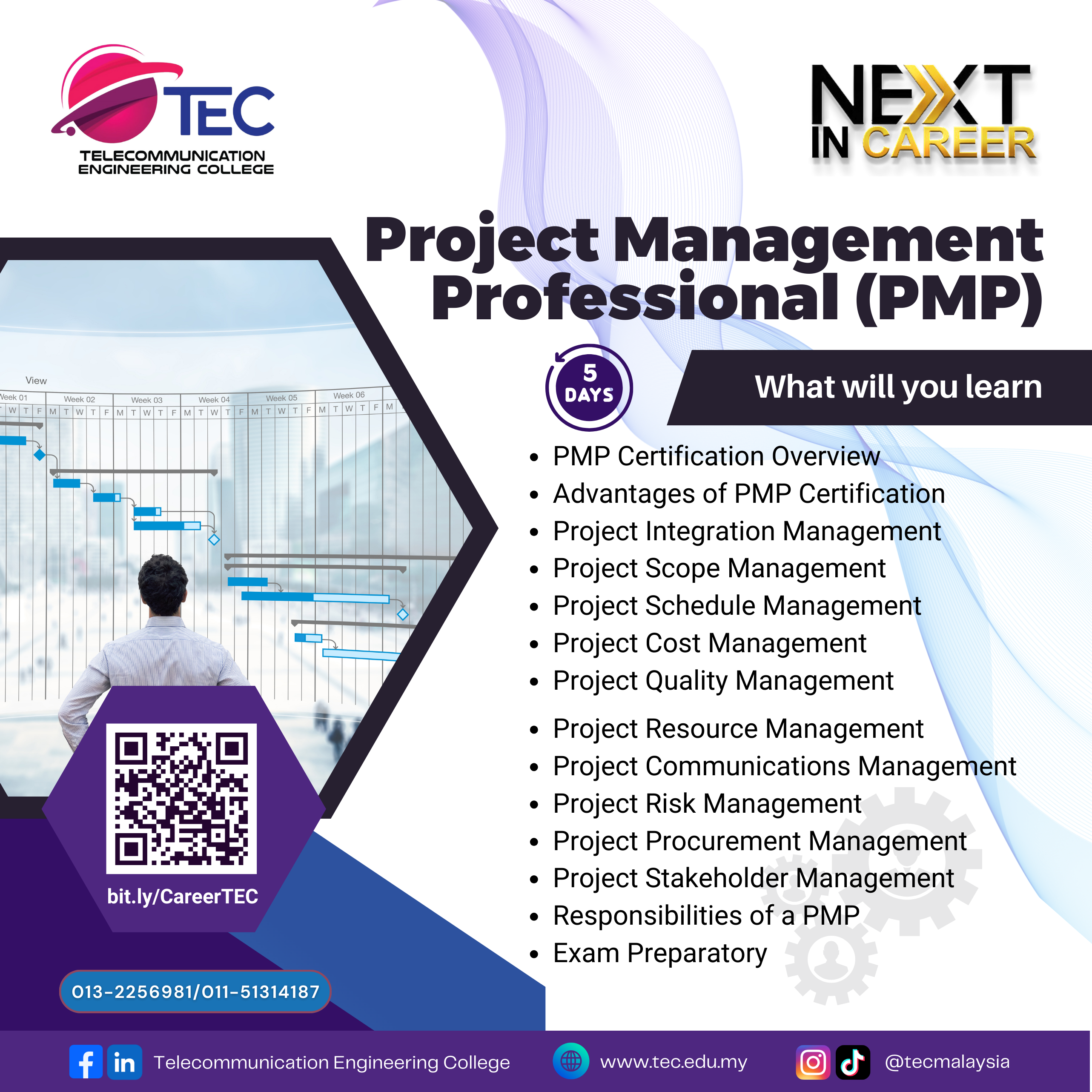 Foundation in Project Management