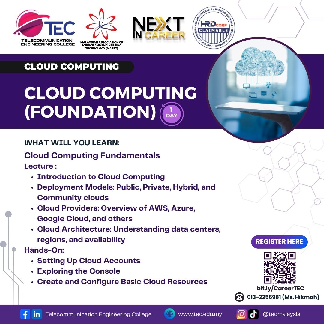 Cloud Computing Foundation